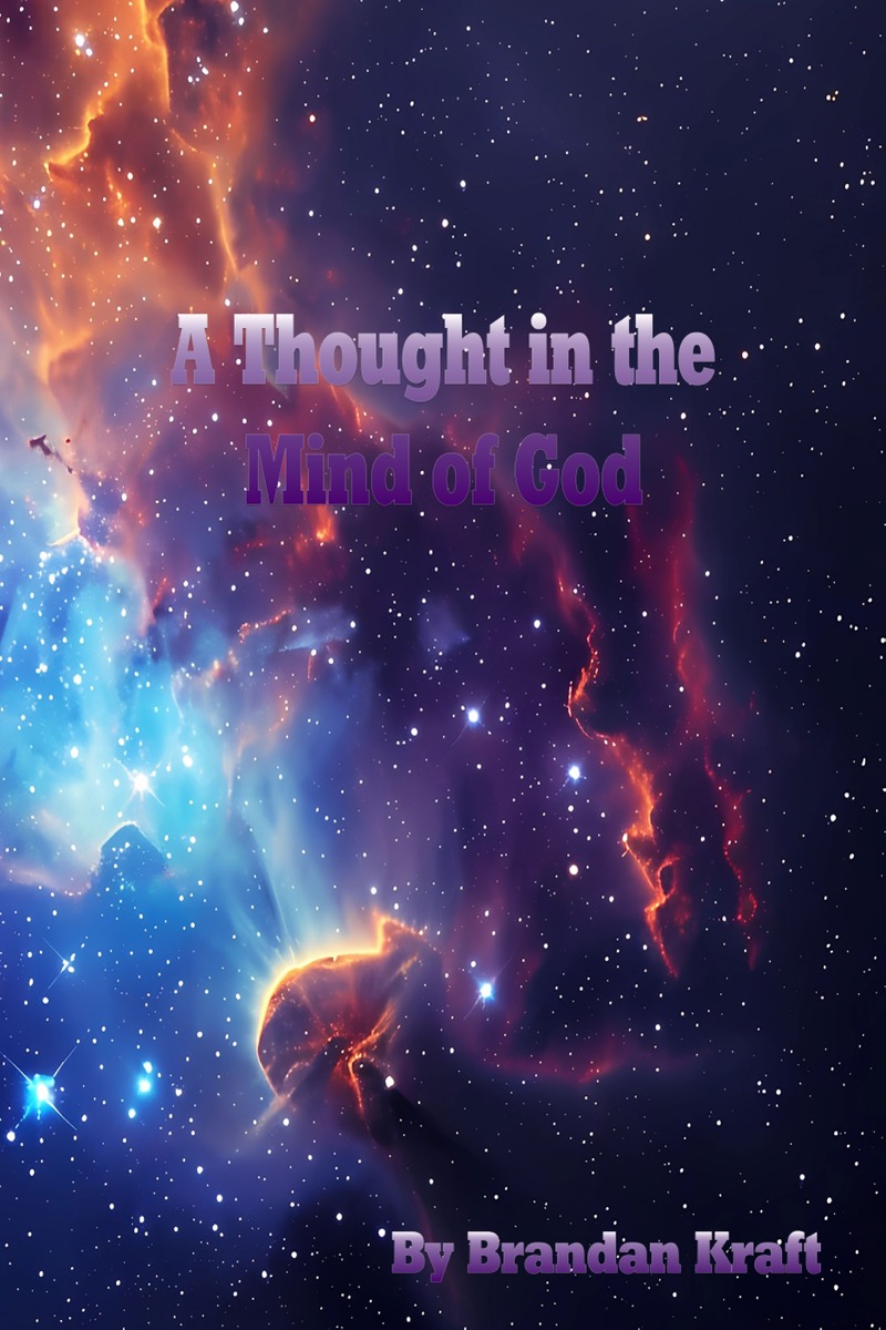 A Thought in the Mind of God — book cover