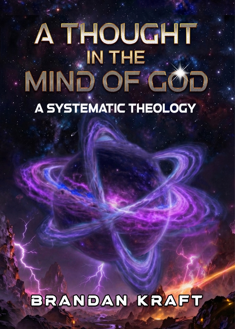 A Thought in the Mind of God book cover